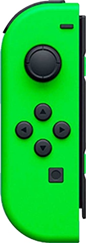 Nintendo Switch Joy-Con (L) Neon Green, Bez Opaski - CeX (PL